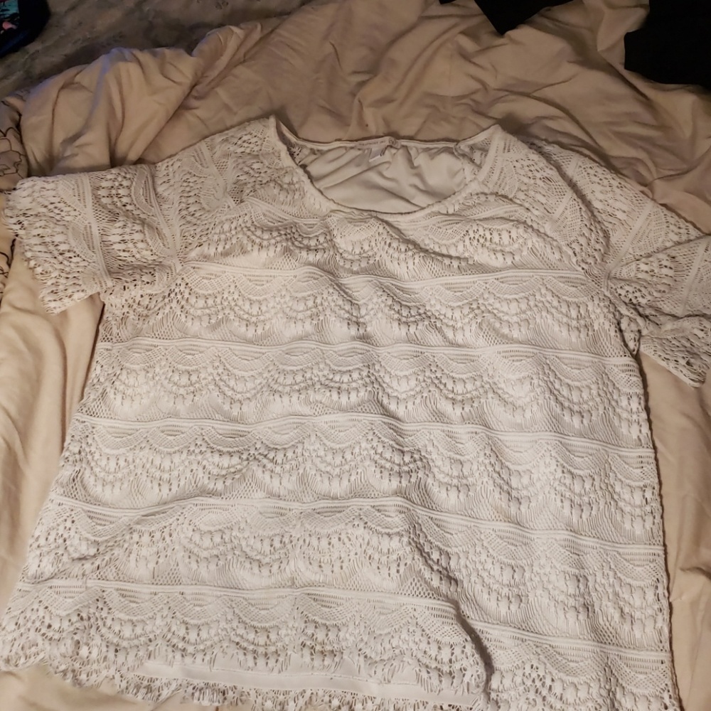 Short Sleeve Shirt